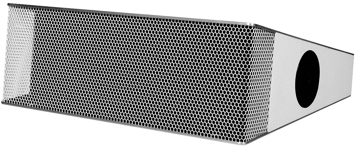 Almera Line-Array Produktansicht
