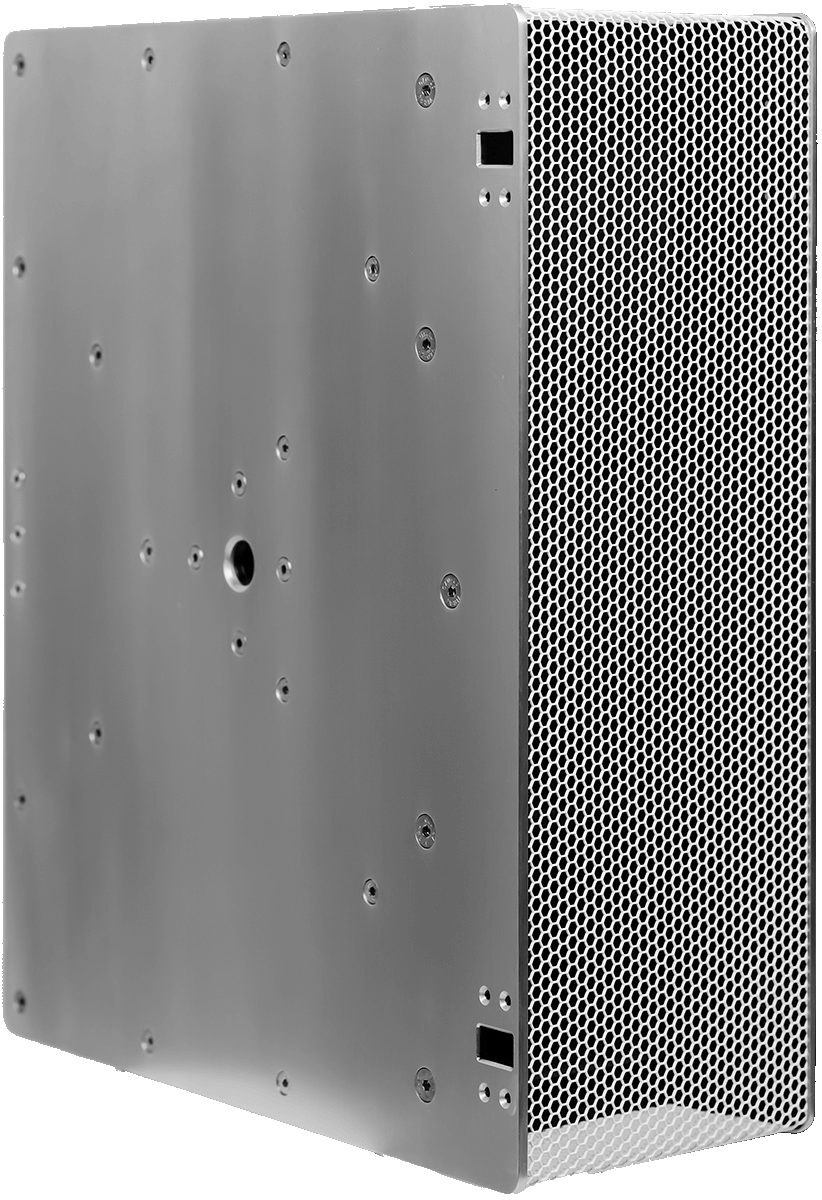 Almera Line-Array Modul seitlich