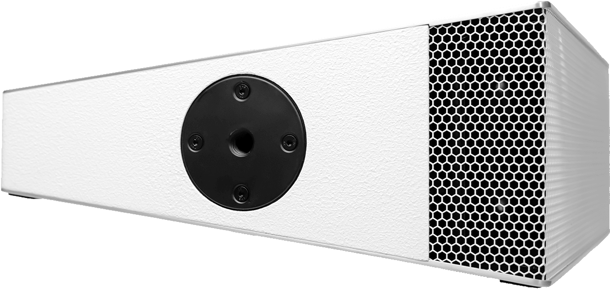 Almera Line-Array im Einsatz