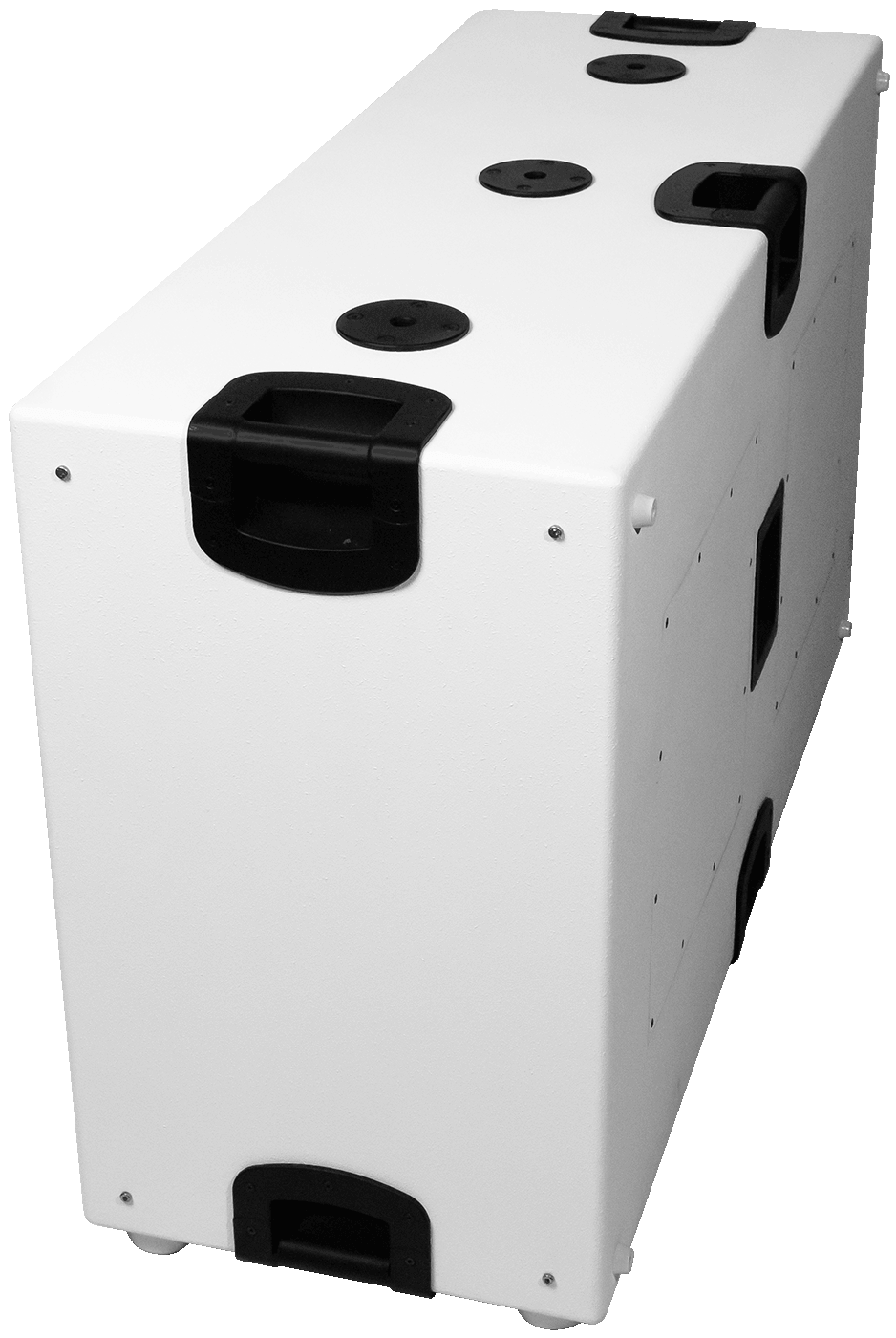 Alvaro Subwoofer Seitenansicht