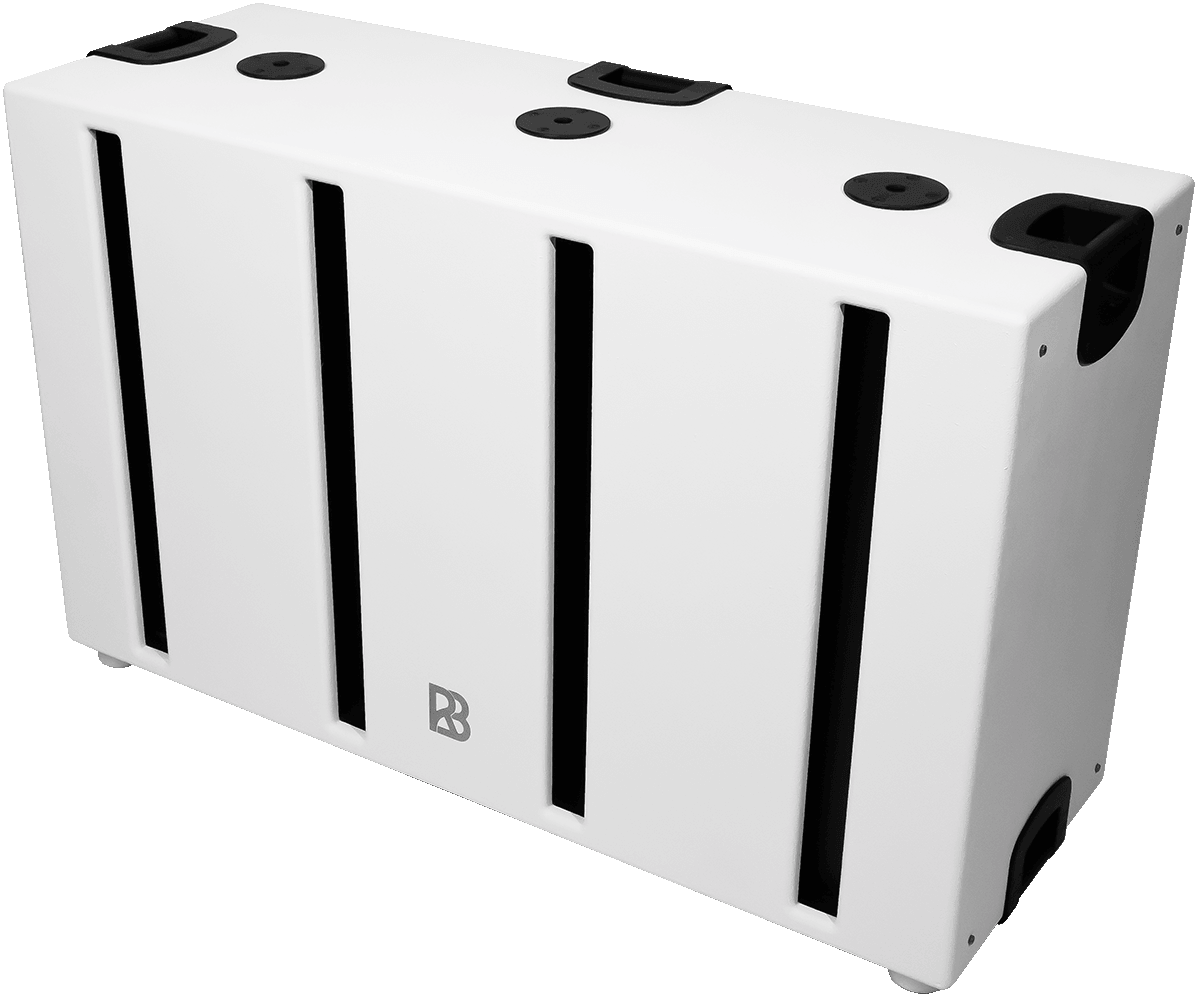 Alvaro Subwoofer Detailansicht
